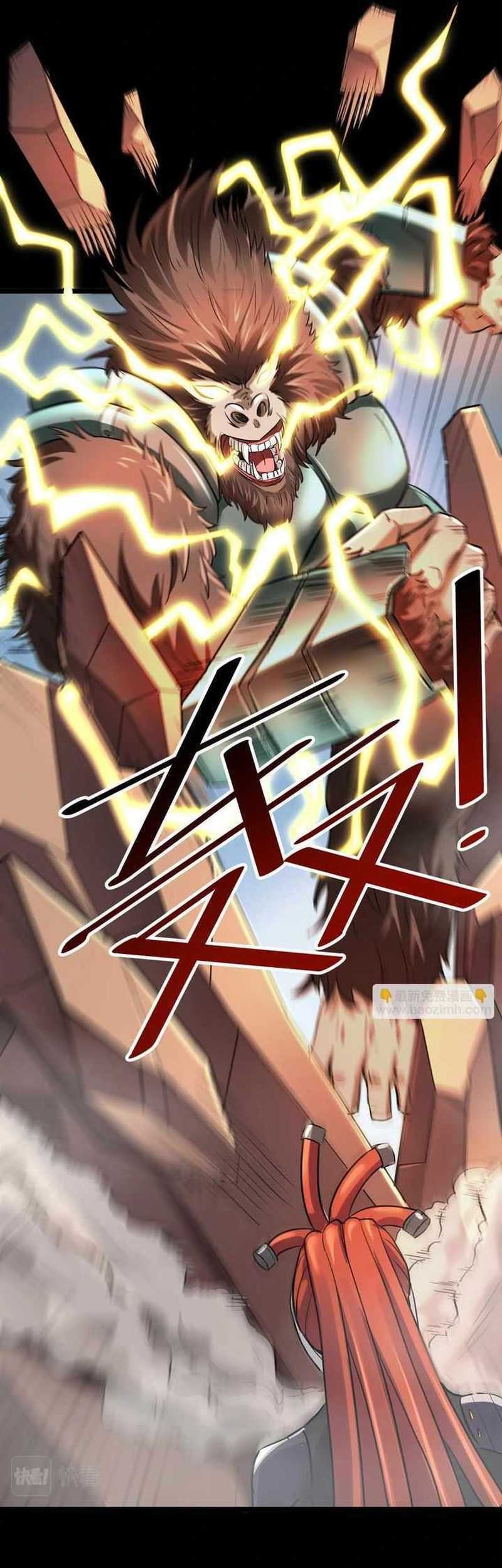 Beast Tamer: It All Starts With Mythical Rank Talent Chapter 25 Gambar 41