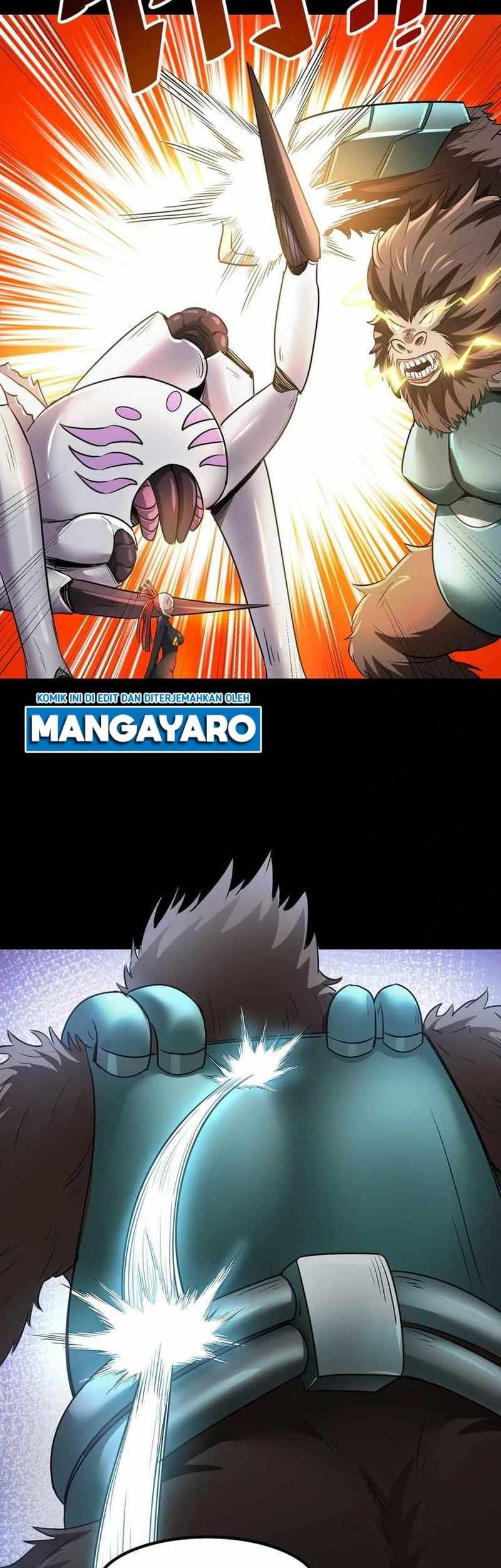 Beast Tamer: It All Starts With Mythical Rank Talent Chapter 25 Gambar 43