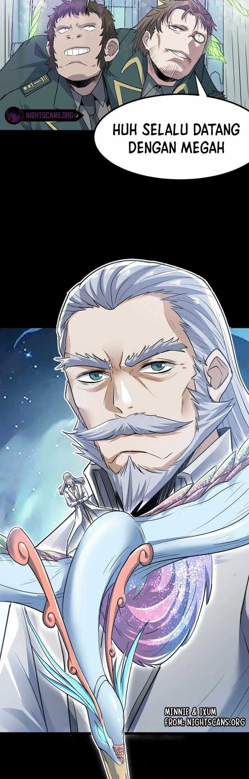 Beast Tamer: It All Starts With Mythical Rank Talent Chapter 25 Gambar 47