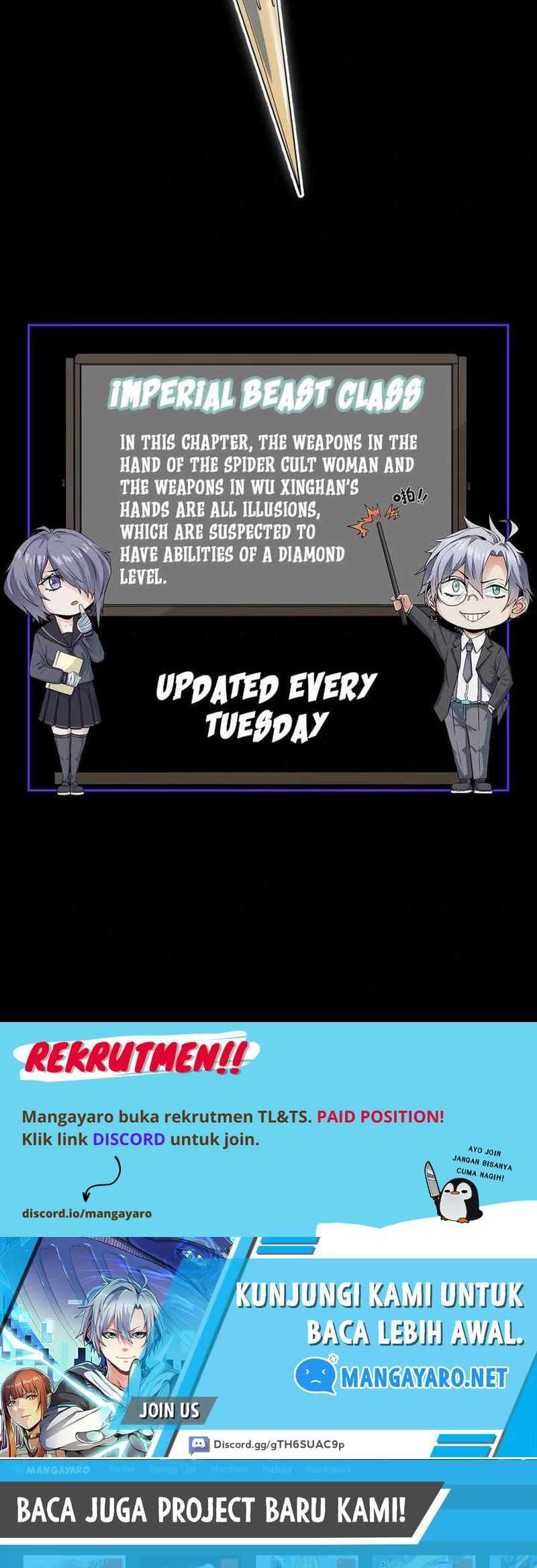 Beast Tamer: It All Starts With Mythical Rank Talent Chapter 25 Gambar 48