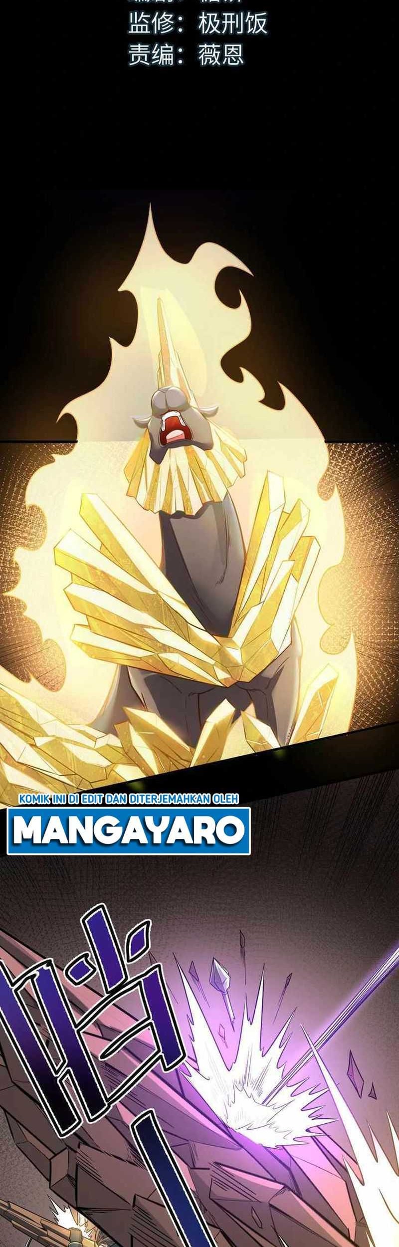 Beast Tamer: It All Starts With Mythical Rank Talent Chapter 25 Gambar 3