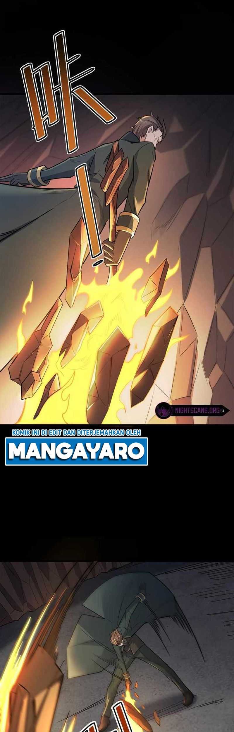 Beast Tamer: It All Starts With Mythical Rank Talent Chapter 25 Gambar 8