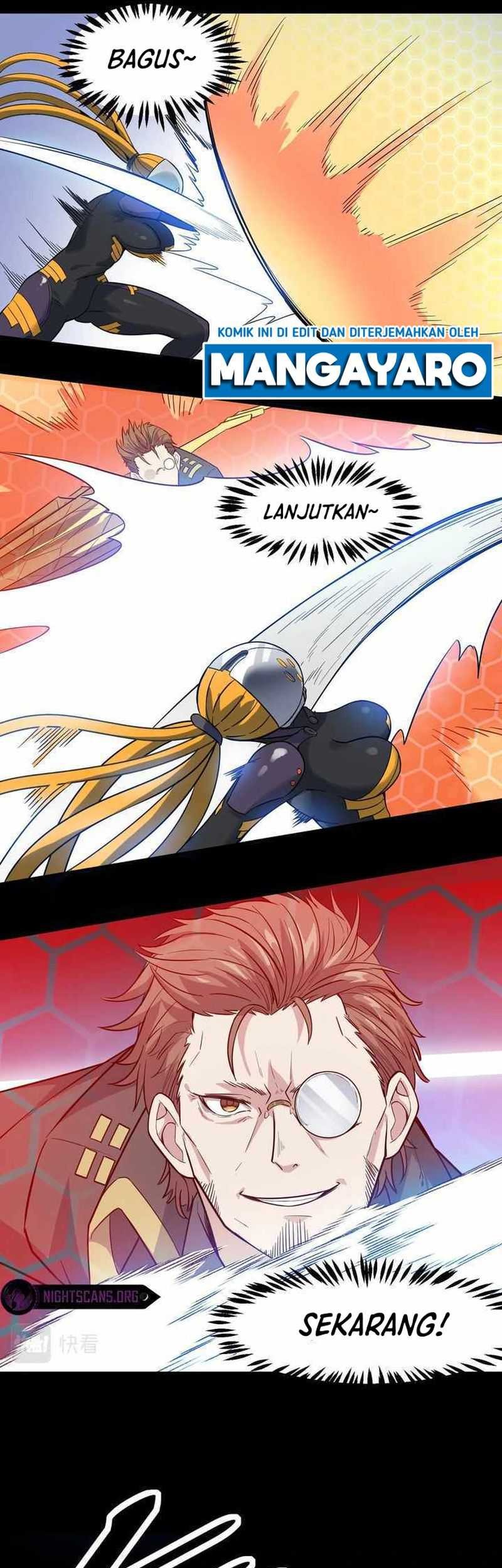 Beast Tamer: It All Starts With Mythical Rank Talent Chapter 25 Gambar 14