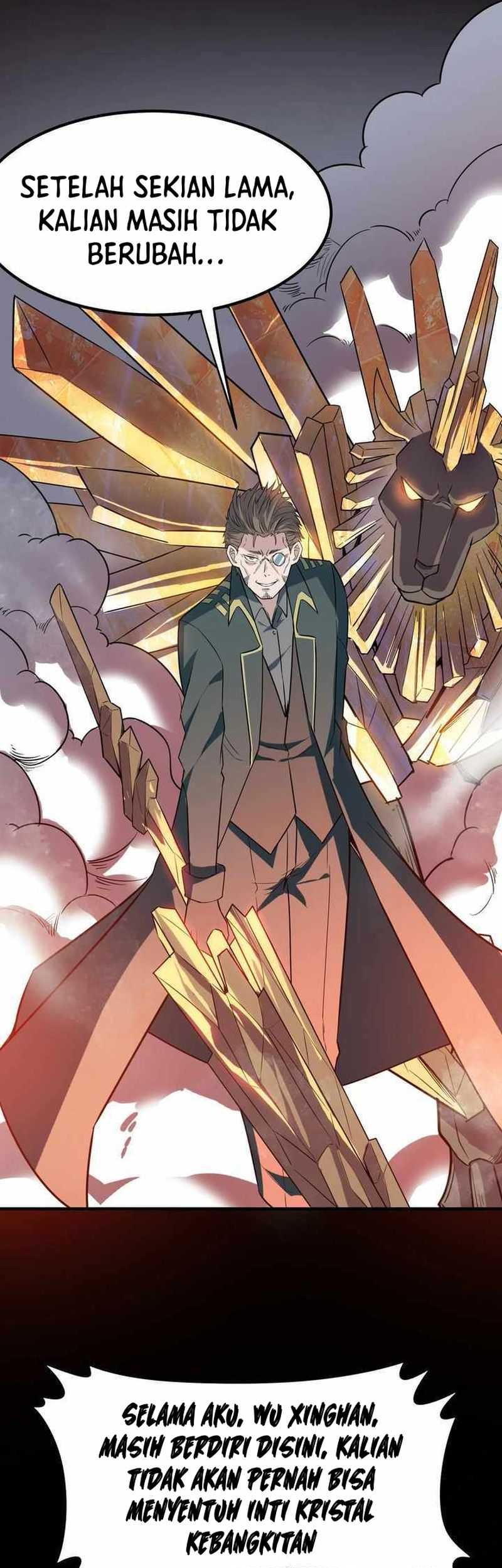 Beast Tamer: It All Starts With Mythical Rank Talent Chapter 25 Gambar 18