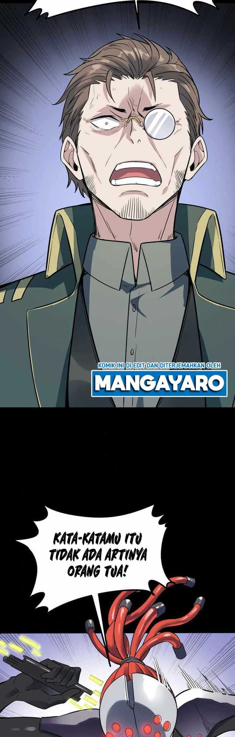 Beast Tamer: It All Starts With Mythical Rank Talent Chapter 25 Gambar 19