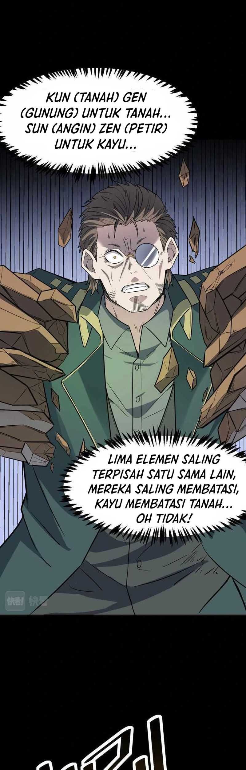 Beast Tamer: It All Starts With Mythical Rank Talent Chapter 25 Gambar 22