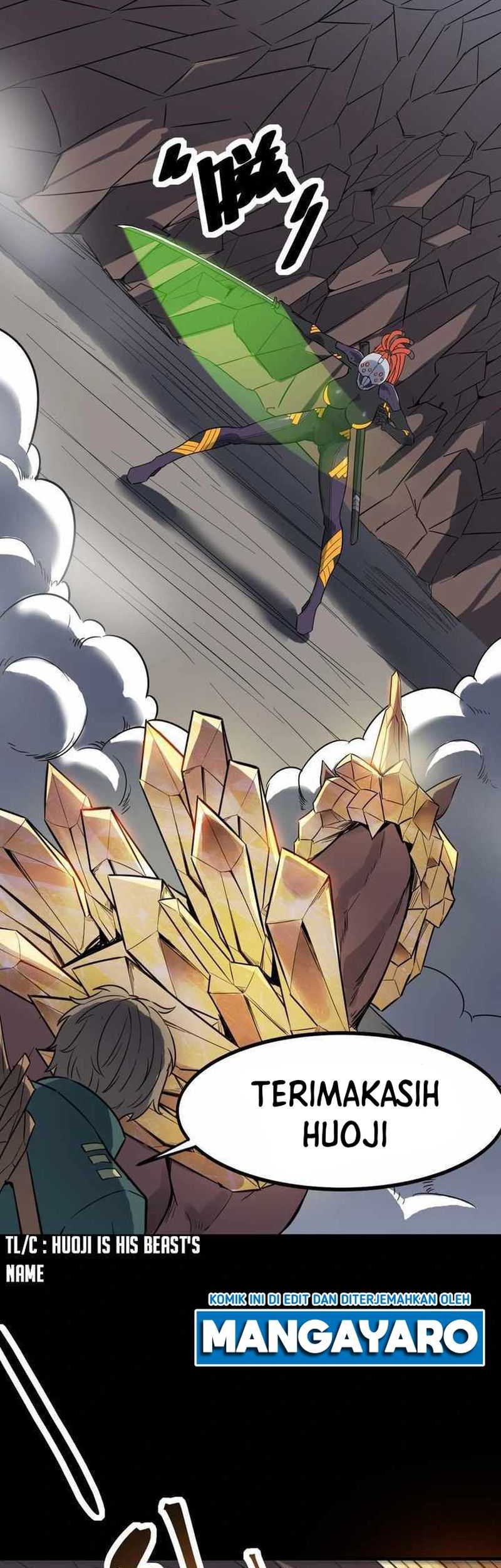 Beast Tamer: It All Starts With Mythical Rank Talent Chapter 25 Gambar 24