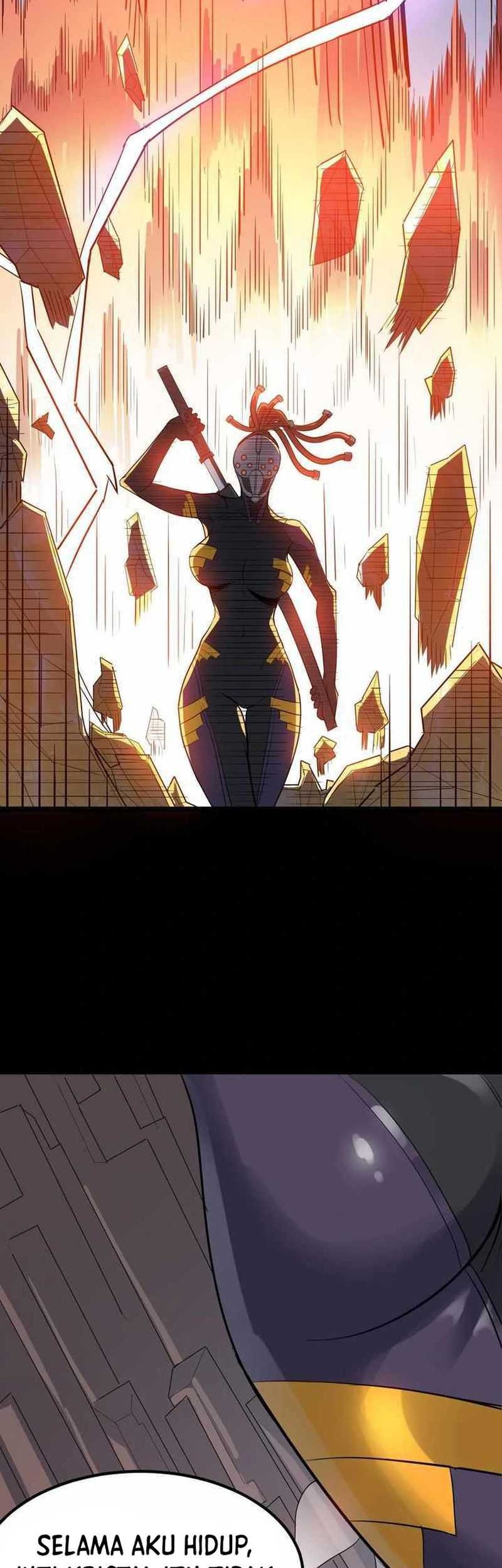 Beast Tamer: It All Starts With Mythical Rank Talent Chapter 25 Gambar 30