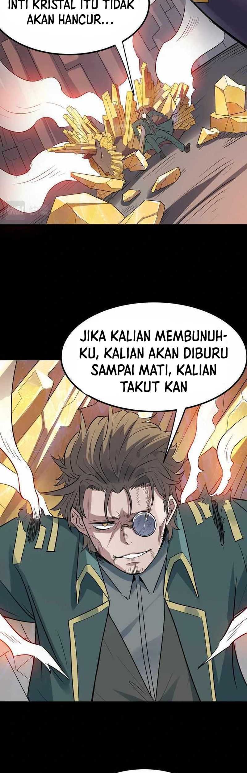 Beast Tamer: It All Starts With Mythical Rank Talent Chapter 25 Gambar 31