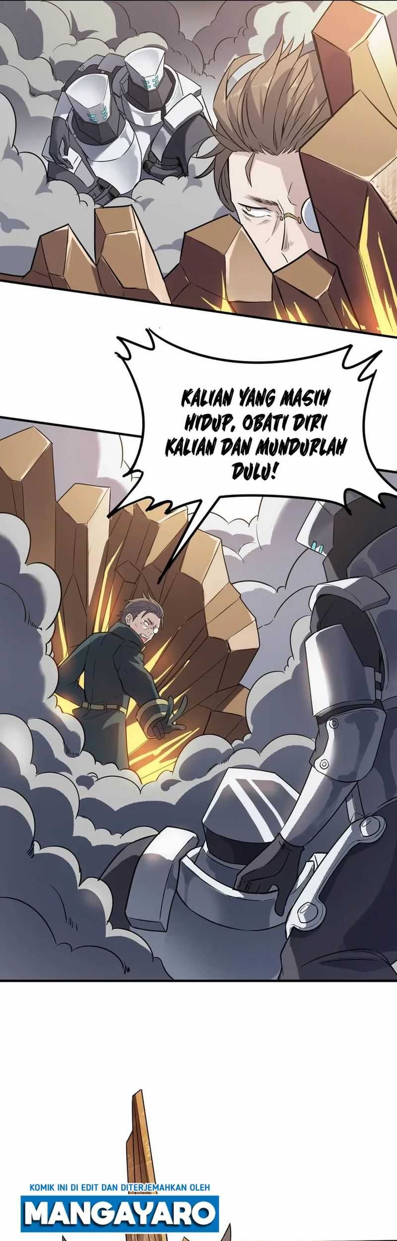 Beast Tamer: It All Starts With Mythical Rank Talent Chapter 24 Gambar 38