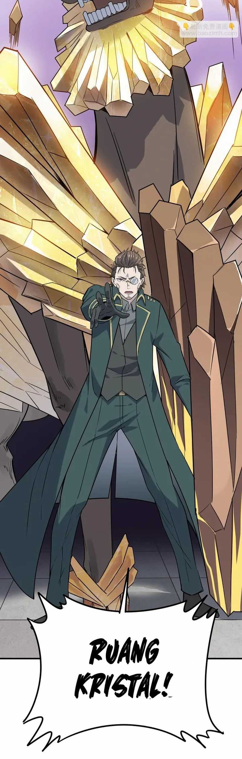 Beast Tamer: It All Starts With Mythical Rank Talent Chapter 24 Gambar 40