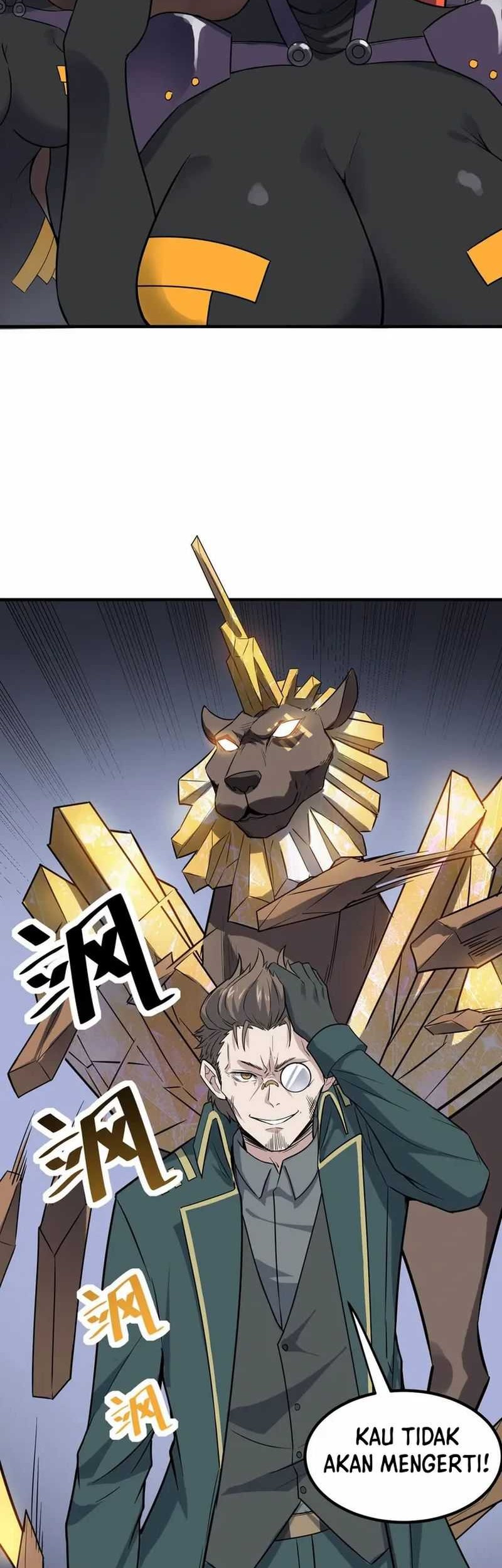 Beast Tamer: It All Starts With Mythical Rank Talent Chapter 24 Gambar 47