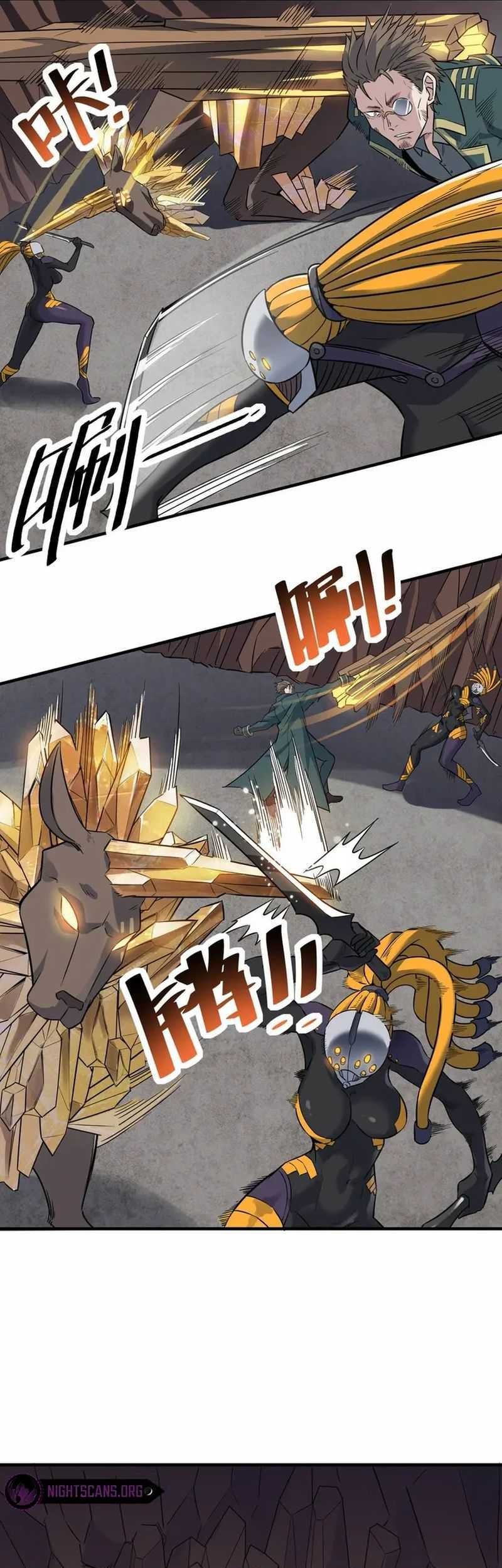 Beast Tamer: It All Starts With Mythical Rank Talent Chapter 24 Gambar 50