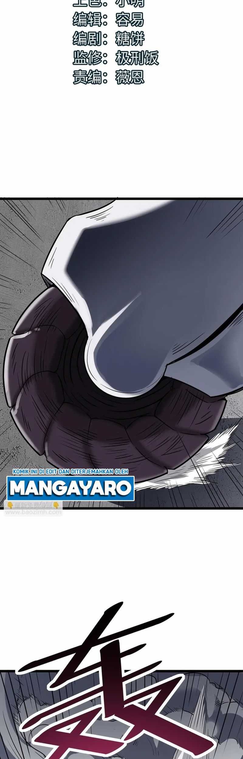 Beast Tamer: It All Starts With Mythical Rank Talent Chapter 24 Gambar 3