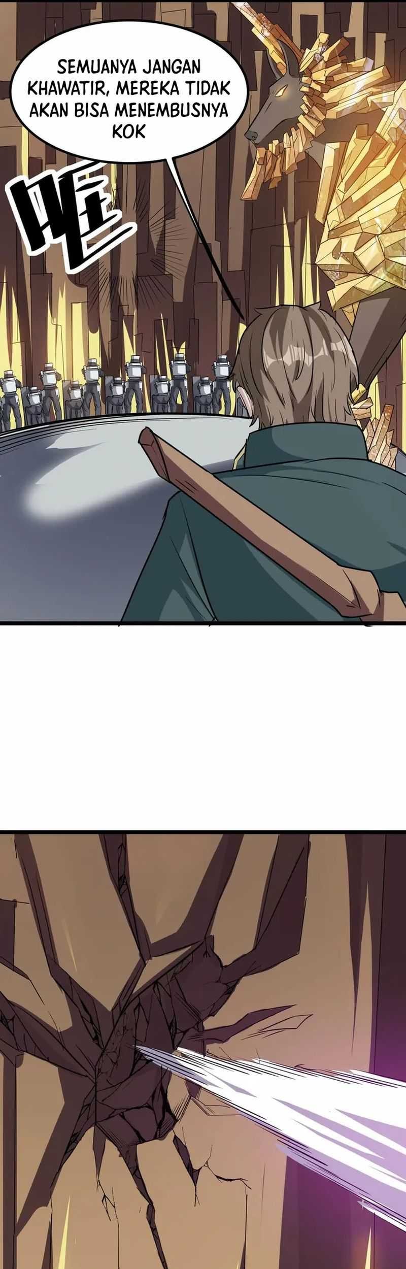 Beast Tamer: It All Starts With Mythical Rank Talent Chapter 24 Gambar 6