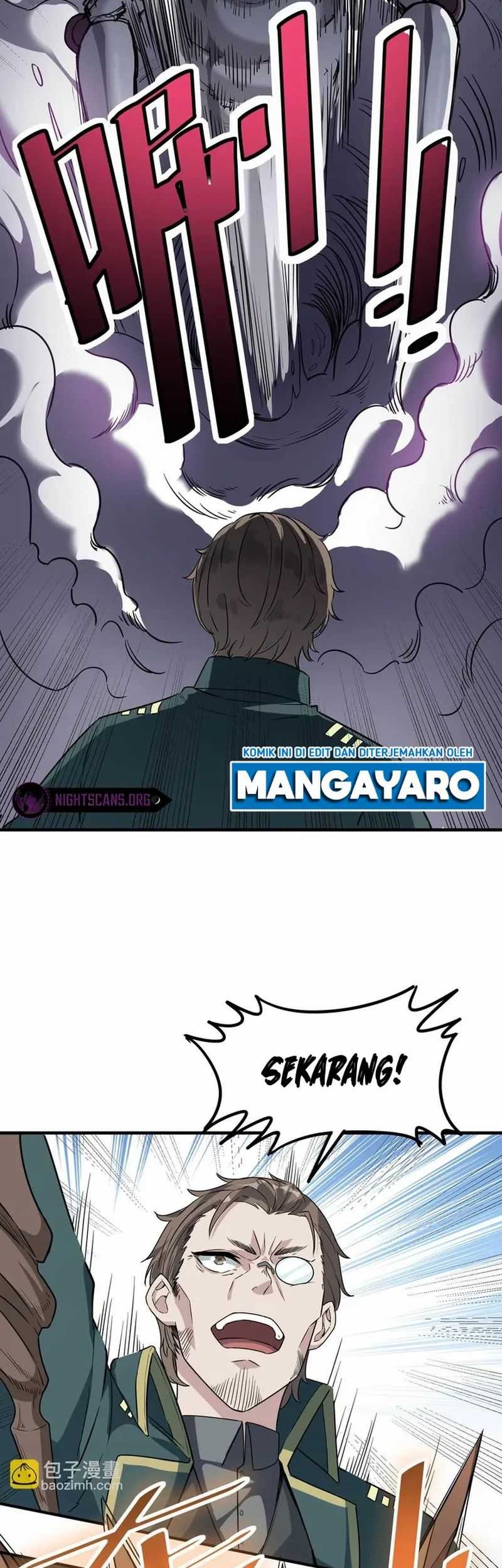 Beast Tamer: It All Starts With Mythical Rank Talent Chapter 24 Gambar 19