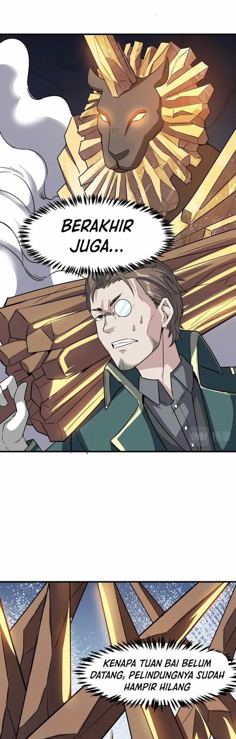 Beast Tamer: It All Starts With Mythical Rank Talent Chapter 24 Gambar 22