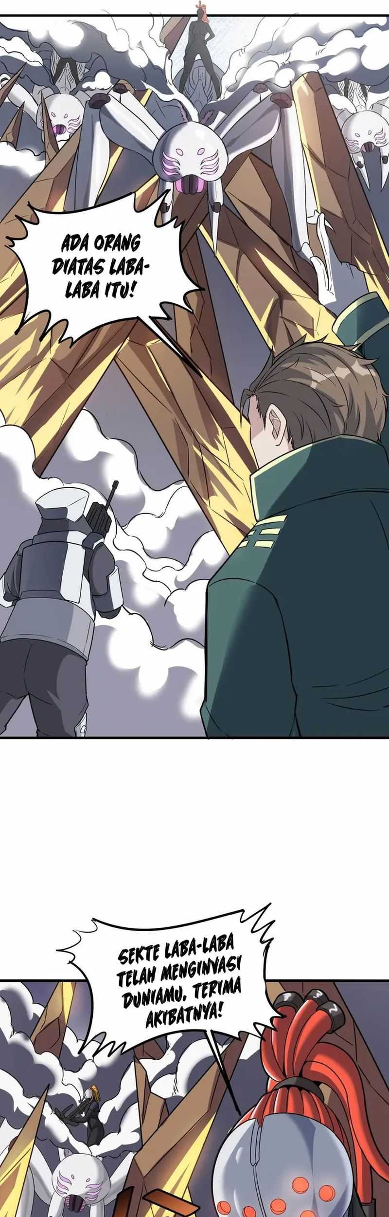 Beast Tamer: It All Starts With Mythical Rank Talent Chapter 24 Gambar 26
