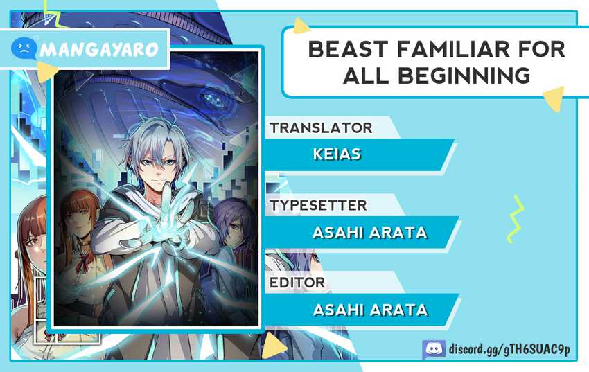 Baca Komik Beast Tamer: It All Starts With Mythical Rank Talent Chapter 23 Gambar 1