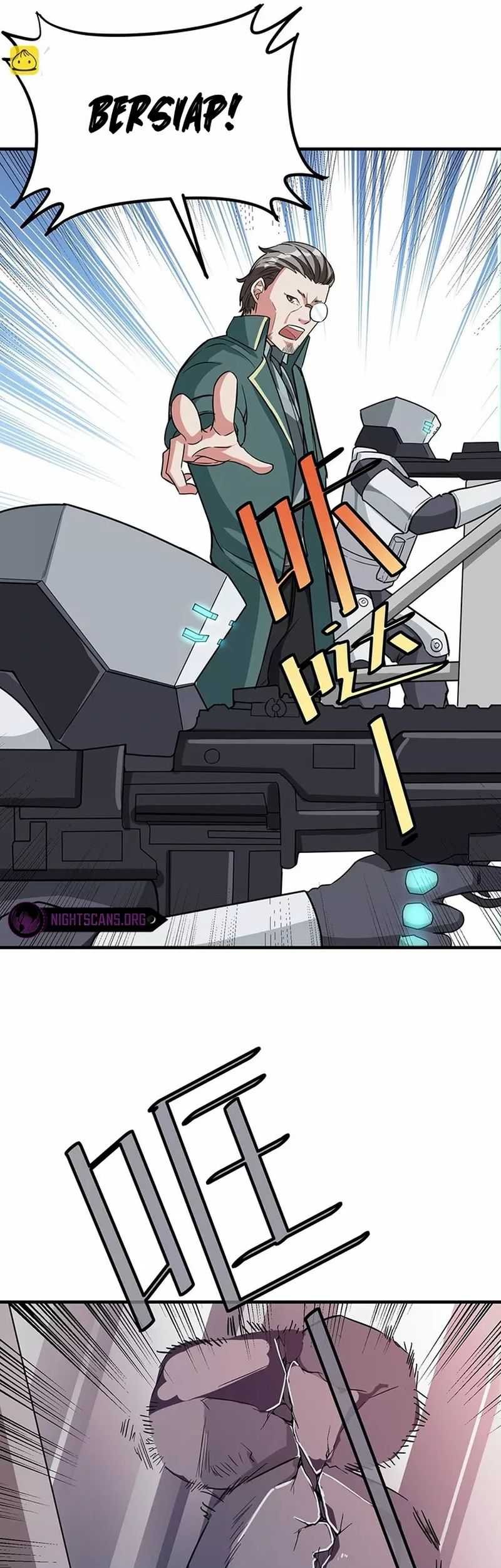 Beast Tamer: It All Starts With Mythical Rank Talent Chapter 23 Gambar 33