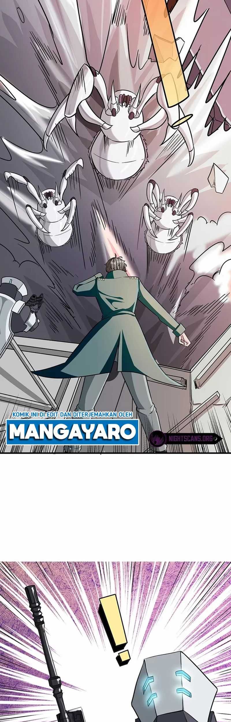 Beast Tamer: It All Starts With Mythical Rank Talent Chapter 23 Gambar 35