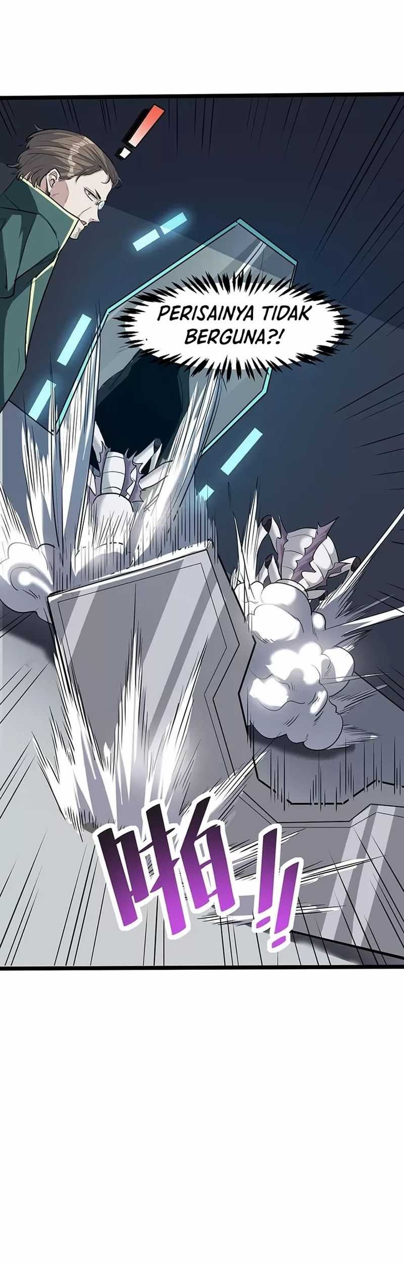 Beast Tamer: It All Starts With Mythical Rank Talent Chapter 23 Gambar 37