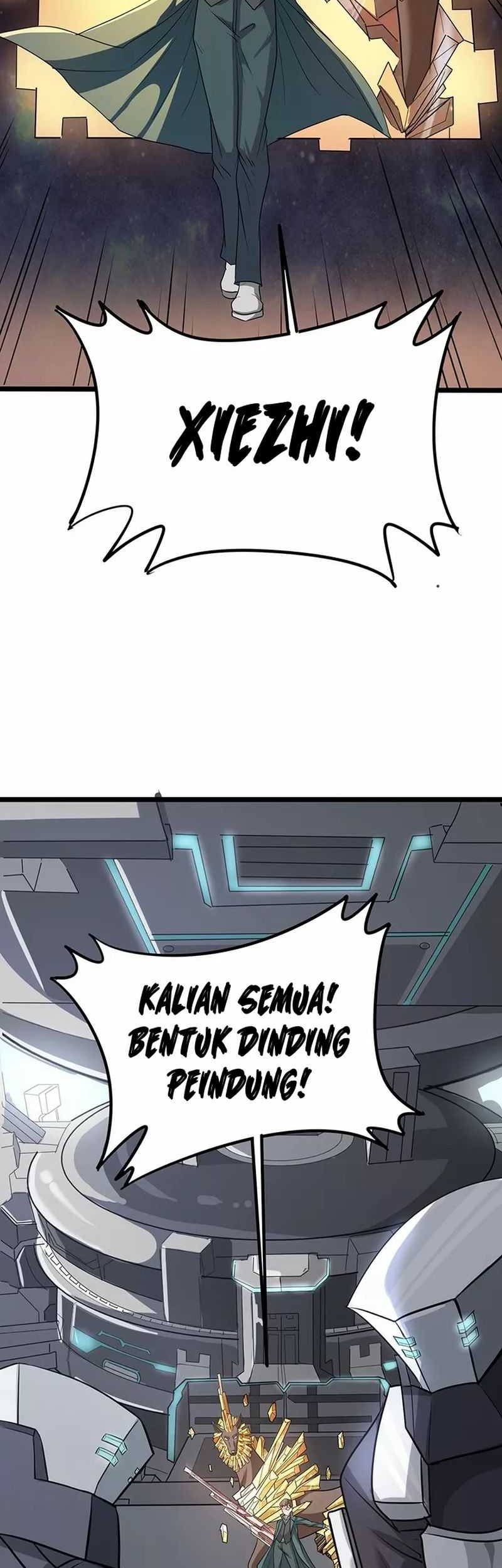 Beast Tamer: It All Starts With Mythical Rank Talent Chapter 23 Gambar 39