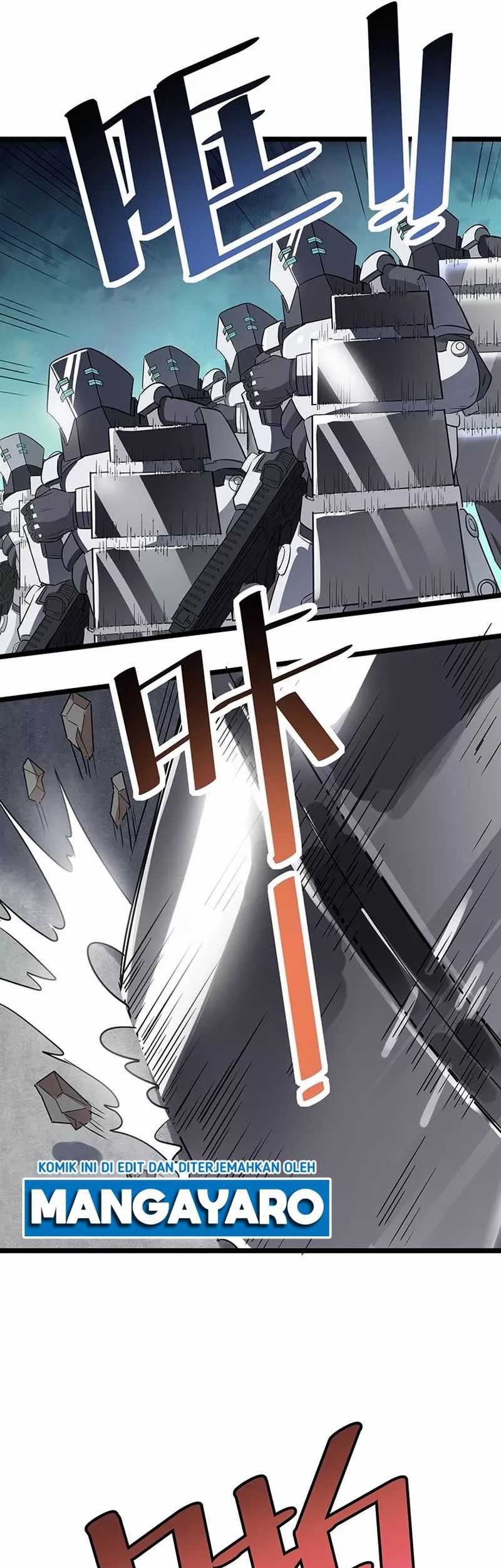 Beast Tamer: It All Starts With Mythical Rank Talent Chapter 23 Gambar 41