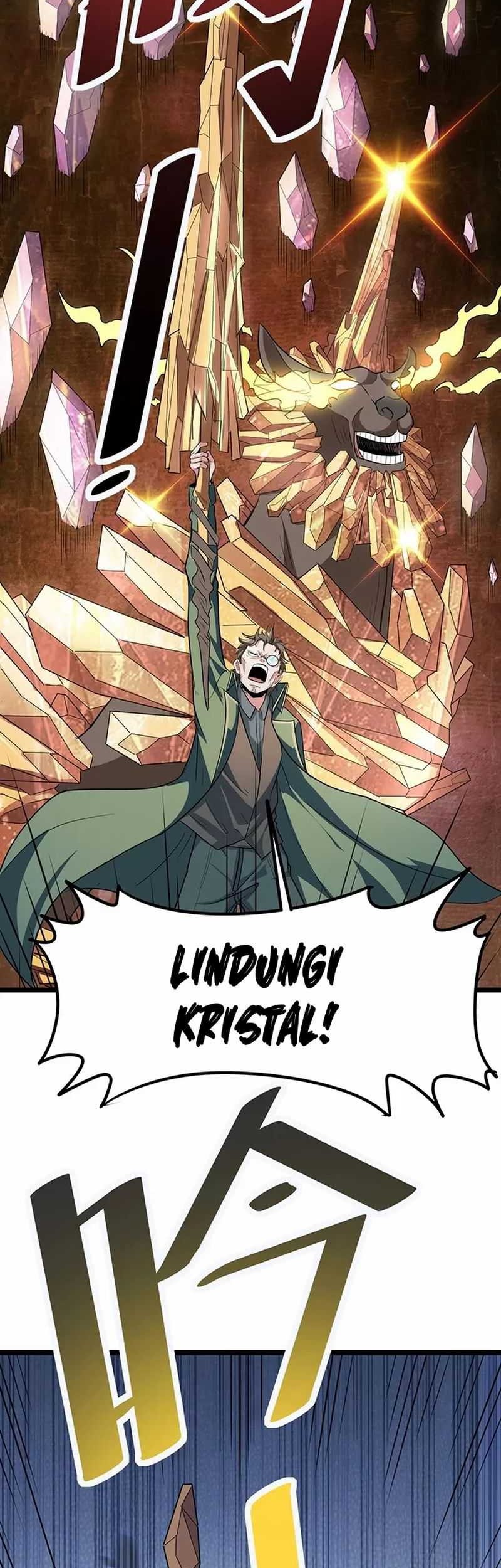Beast Tamer: It All Starts With Mythical Rank Talent Chapter 23 Gambar 43