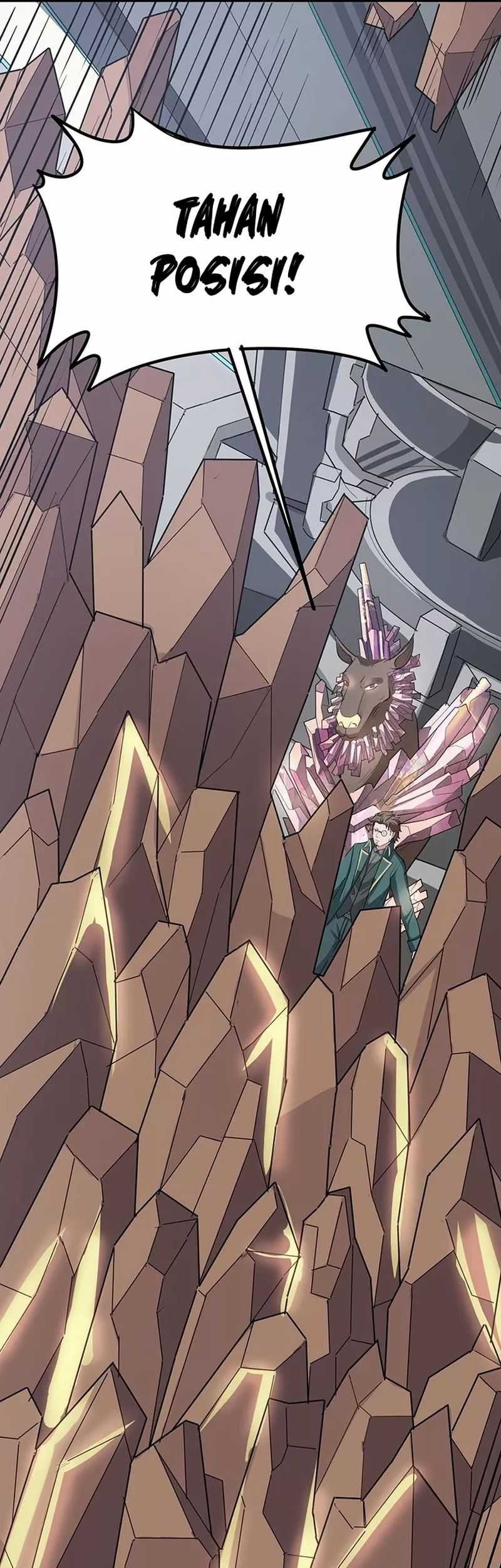 Beast Tamer: It All Starts With Mythical Rank Talent Chapter 23 Gambar 45