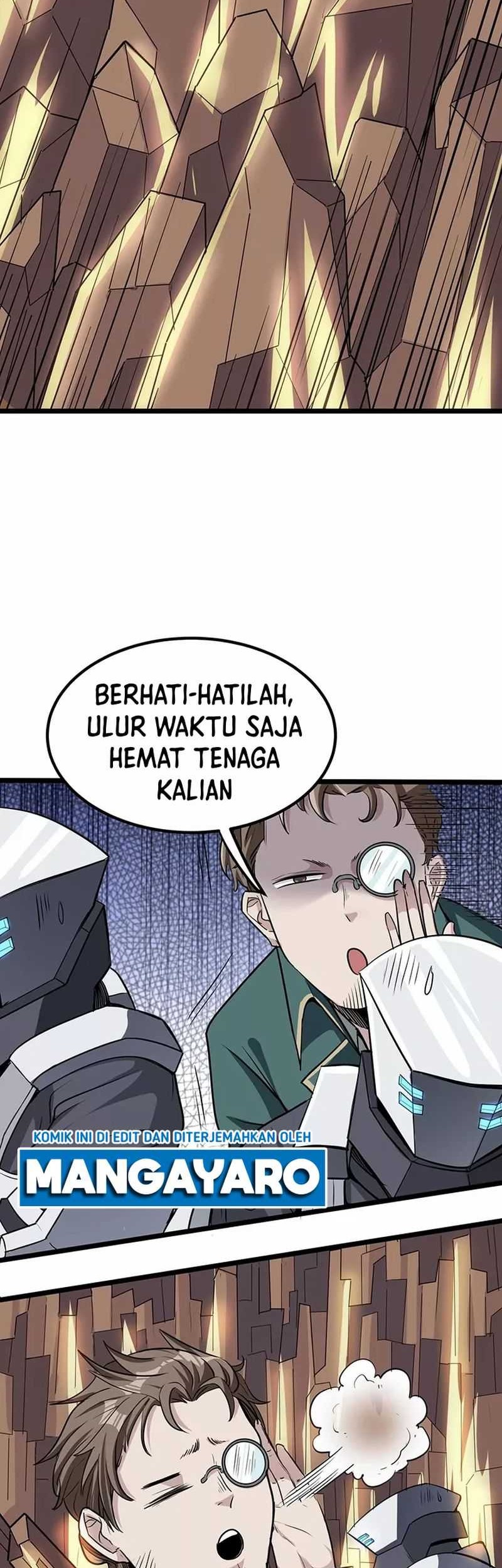 Beast Tamer: It All Starts With Mythical Rank Talent Chapter 23 Gambar 46