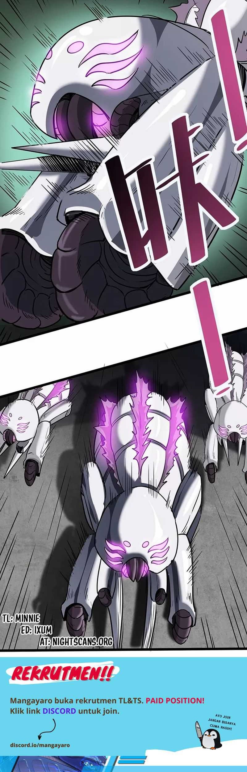 Beast Tamer: It All Starts With Mythical Rank Talent Chapter 23 Gambar 49