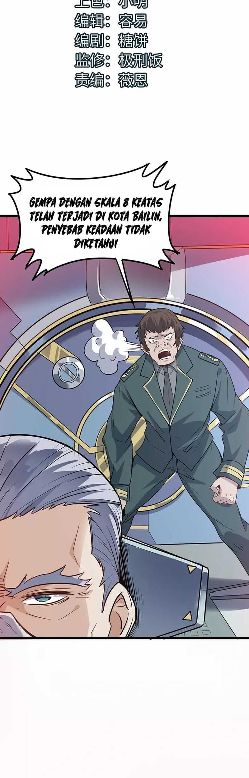 Beast Tamer: It All Starts With Mythical Rank Talent Chapter 23 Gambar 3