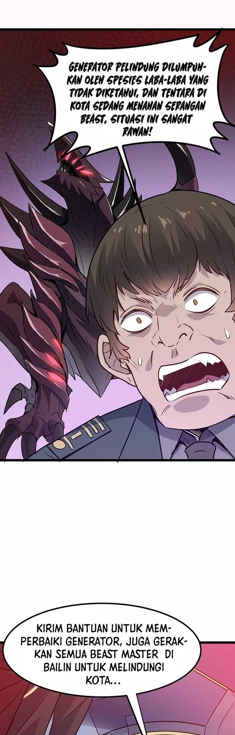 Beast Tamer: It All Starts With Mythical Rank Talent Chapter 23 Gambar 4