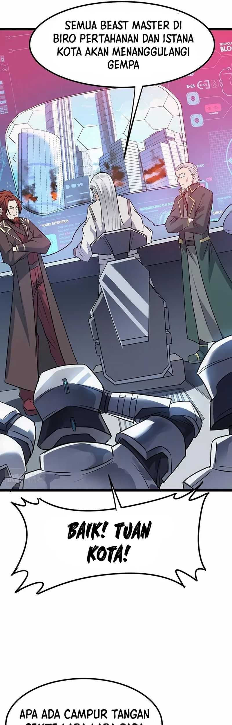 Beast Tamer: It All Starts With Mythical Rank Talent Chapter 23 Gambar 6