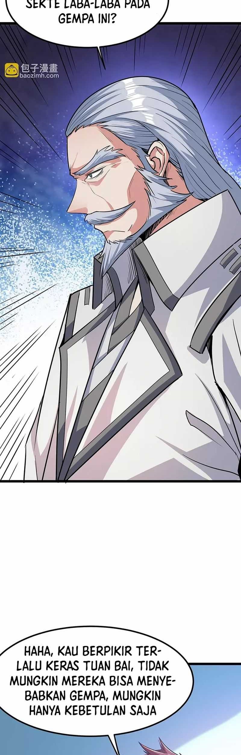 Beast Tamer: It All Starts With Mythical Rank Talent Chapter 23 Gambar 7