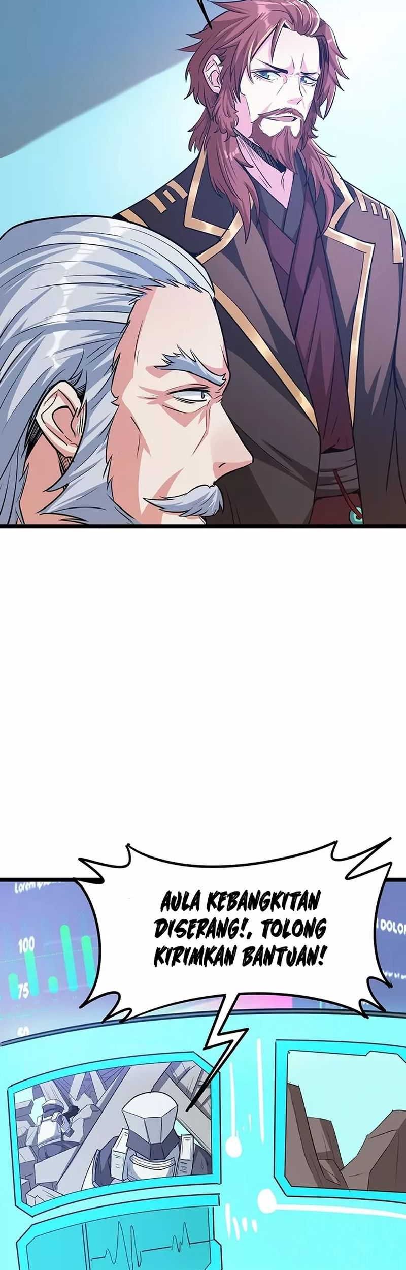 Beast Tamer: It All Starts With Mythical Rank Talent Chapter 23 Gambar 8