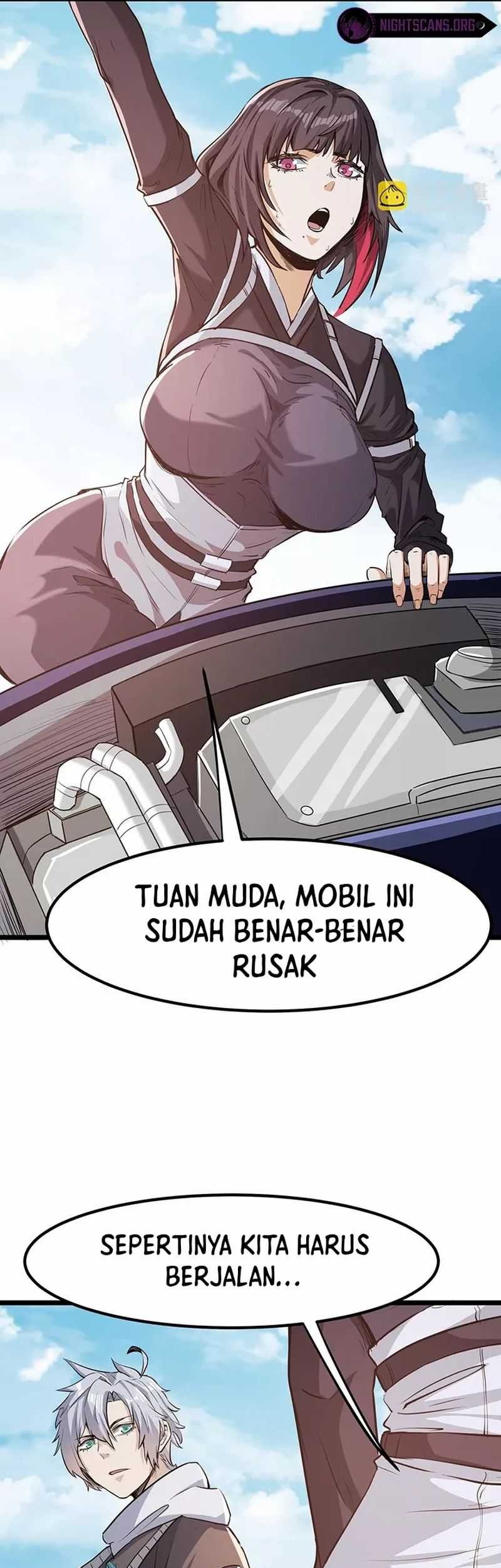 Beast Tamer: It All Starts With Mythical Rank Talent Chapter 23 Gambar 14