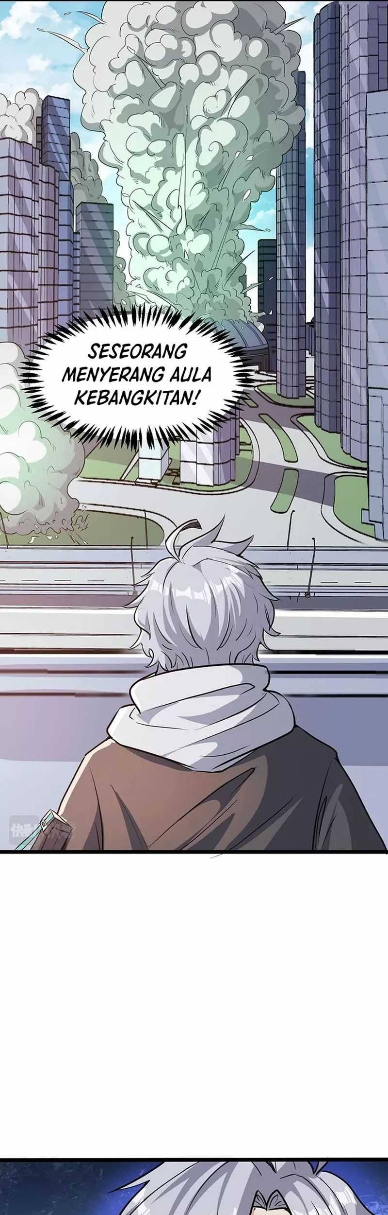 Beast Tamer: It All Starts With Mythical Rank Talent Chapter 23 Gambar 18