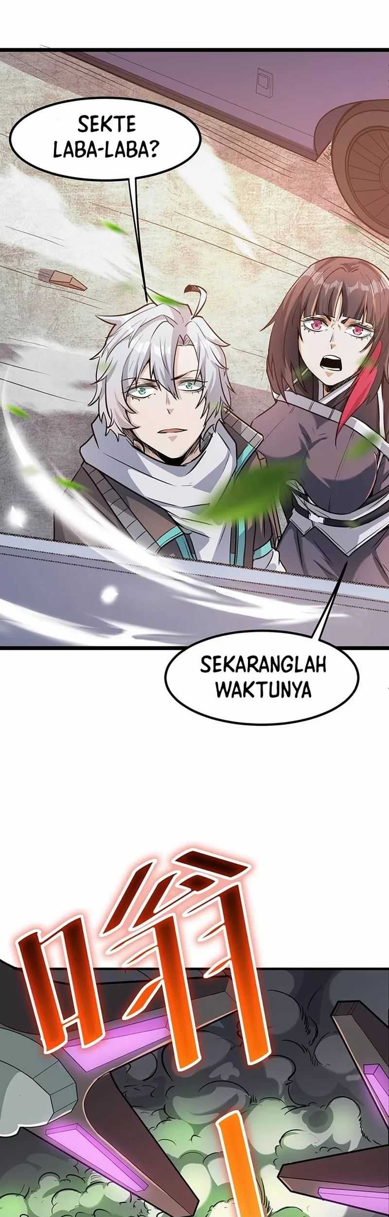 Beast Tamer: It All Starts With Mythical Rank Talent Chapter 23 Gambar 20