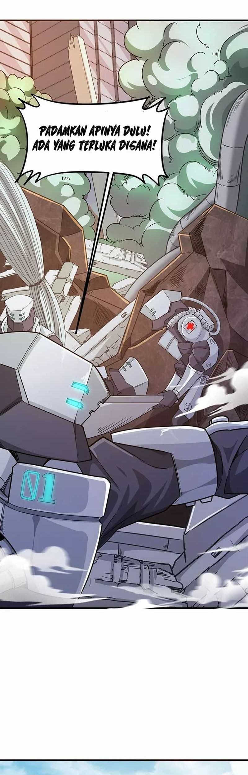 Beast Tamer: It All Starts With Mythical Rank Talent Chapter 23 Gambar 23