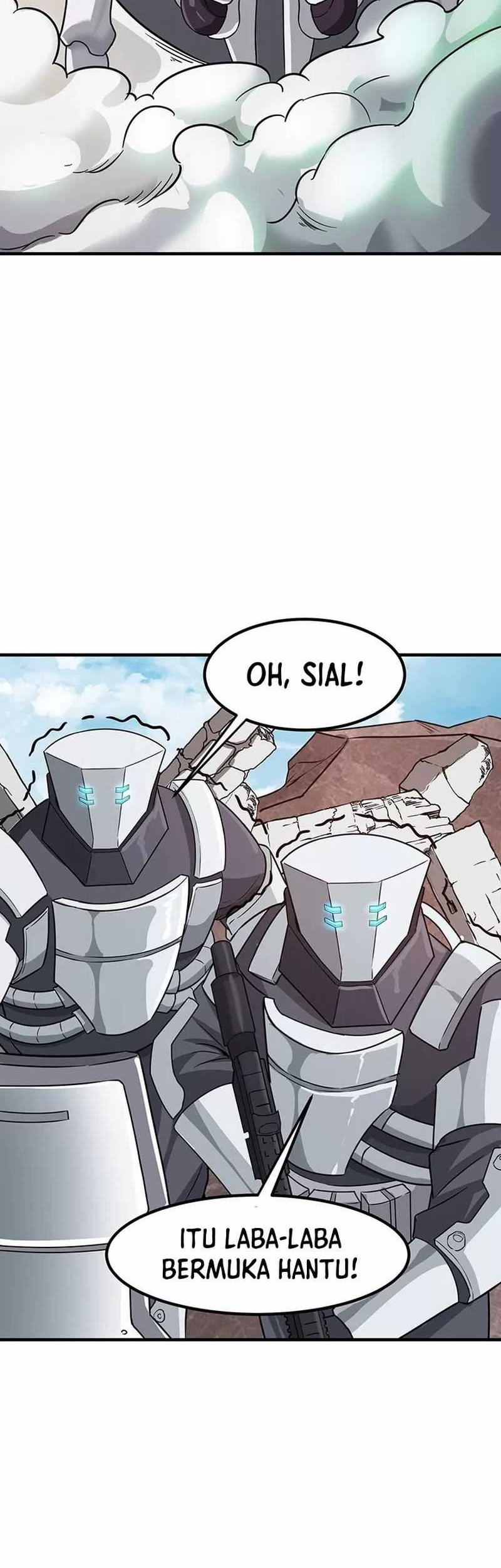 Beast Tamer: It All Starts With Mythical Rank Talent Chapter 23 Gambar 28