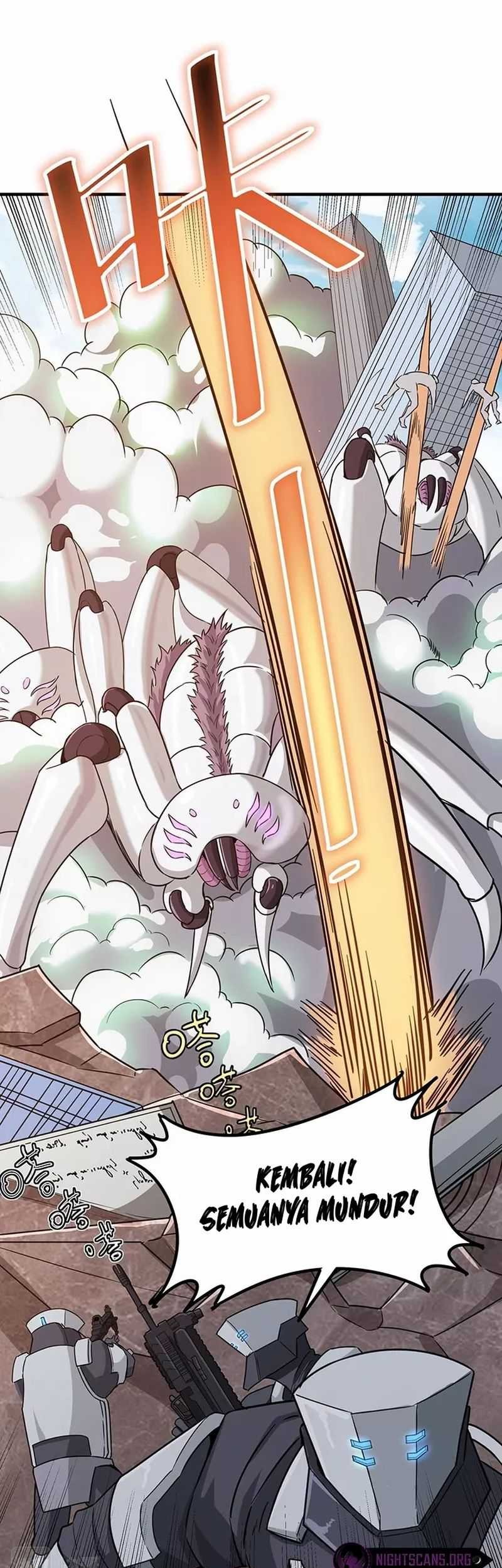 Beast Tamer: It All Starts With Mythical Rank Talent Chapter 23 Gambar 29