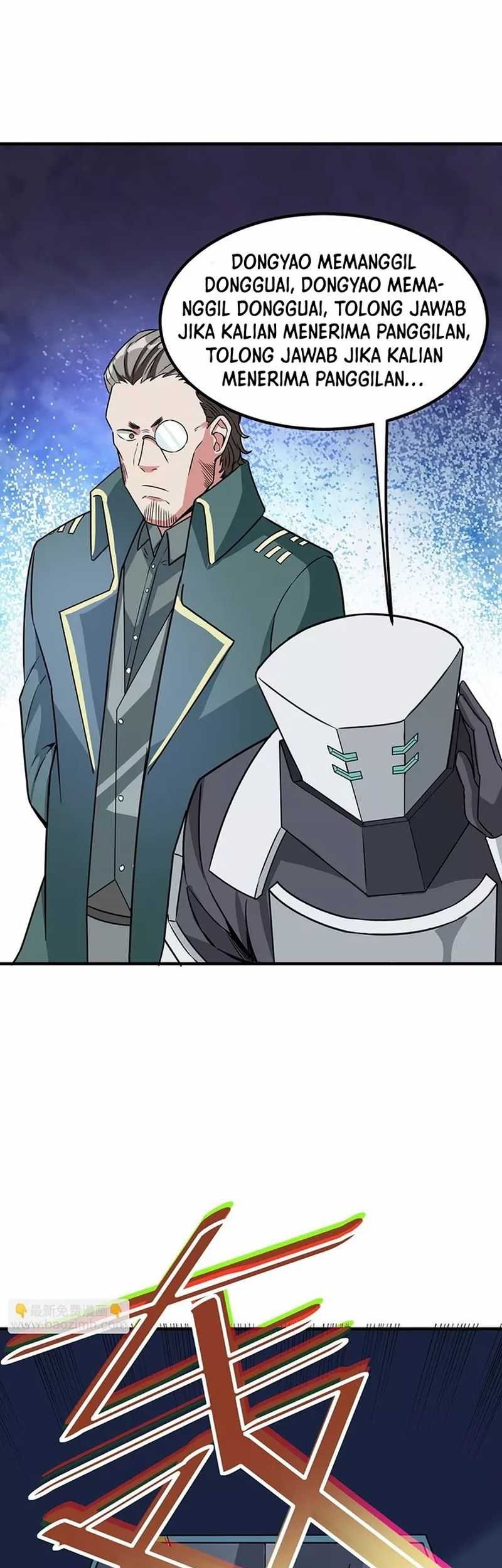 Beast Tamer: It All Starts With Mythical Rank Talent Chapter 23 Gambar 31
