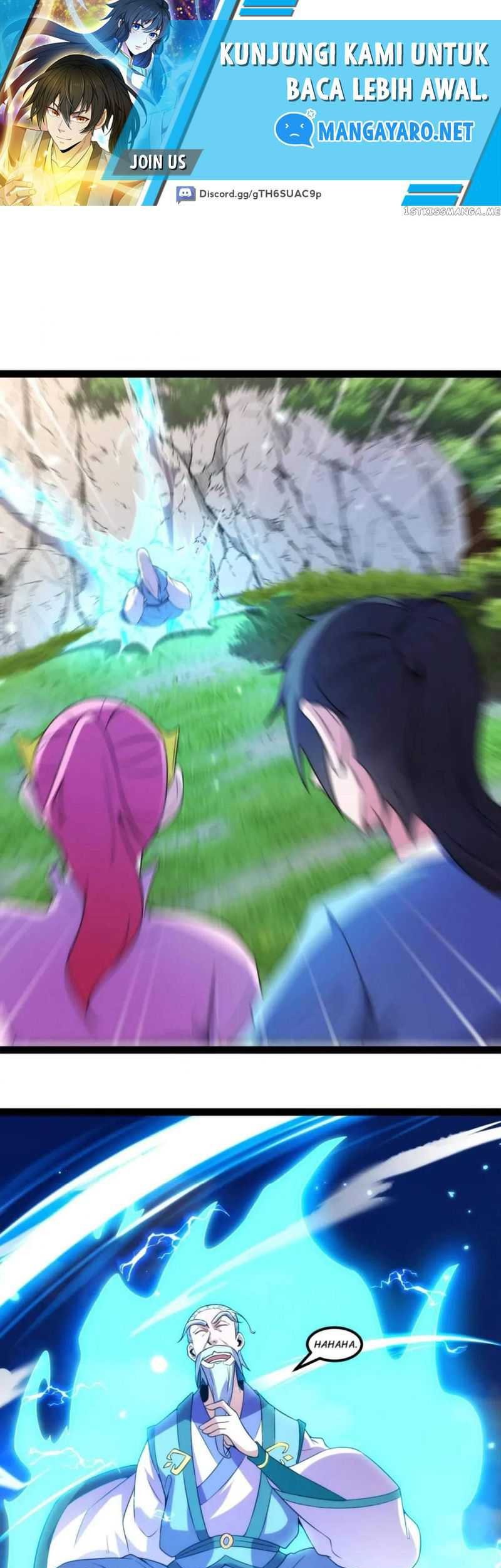 Baca The Unparalleled Eternal Arts Chapter 127 Gambar 2