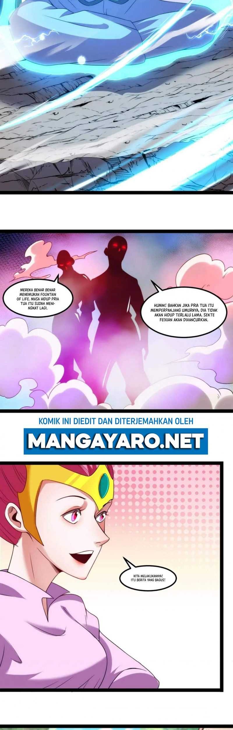 The Unparalleled Eternal Arts Chapter 127 Gambar 3