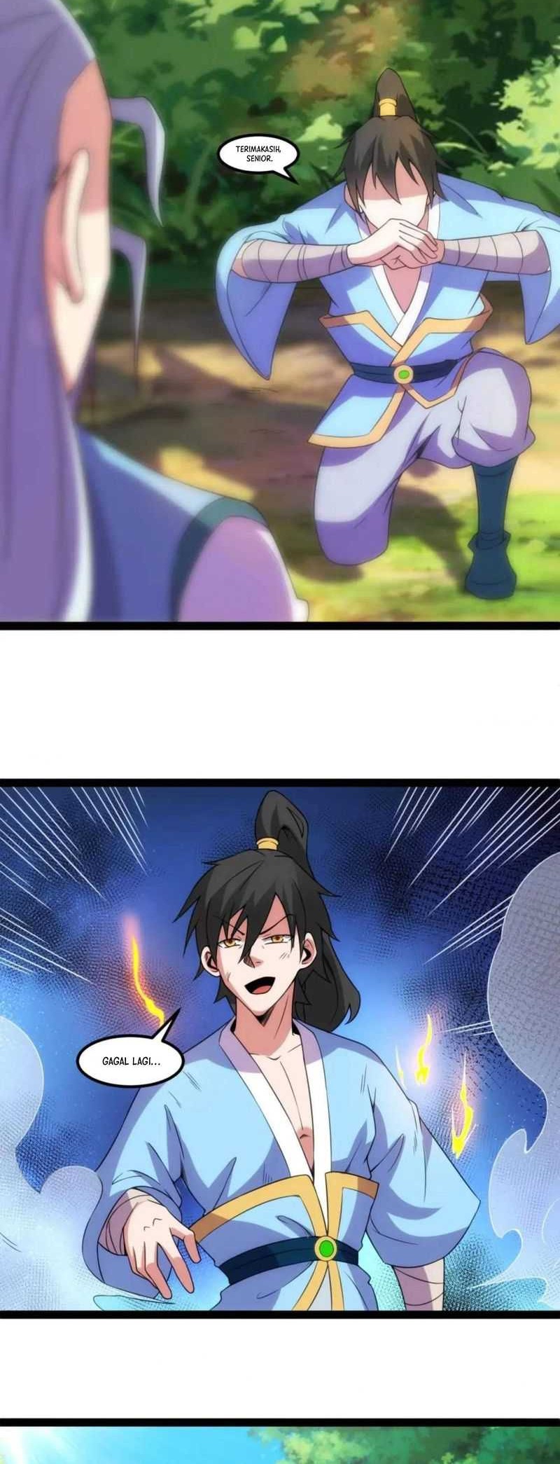 The Unparalleled Eternal Arts Chapter 127 Gambar 9