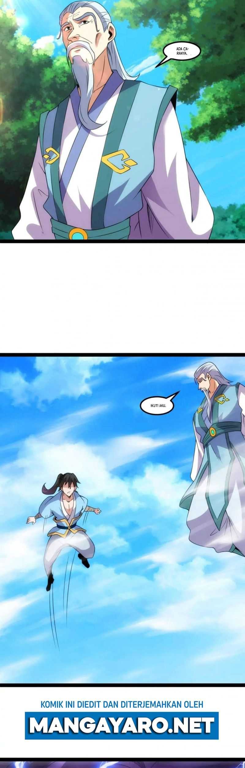 The Unparalleled Eternal Arts Chapter 127 Gambar 10