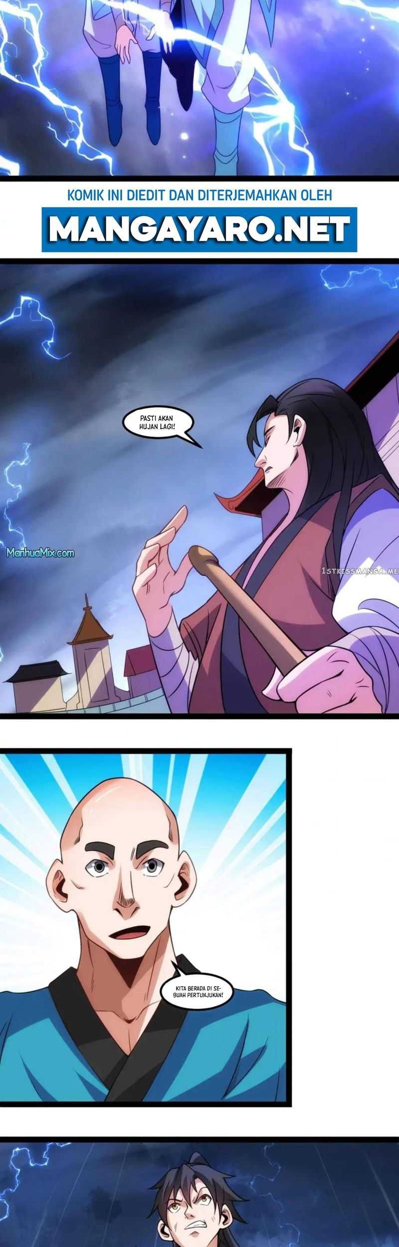The Unparalleled Eternal Arts Chapter 127 Gambar 12