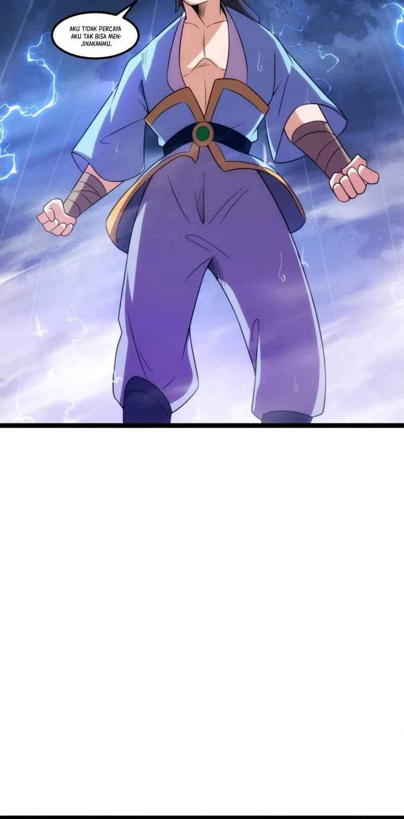 The Unparalleled Eternal Arts Chapter 127 Gambar 13